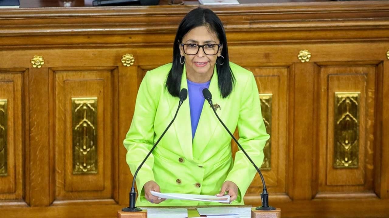 Venezuela Geçici Devlet Başkanı Rodriguez, Trump'a teşekkür etti