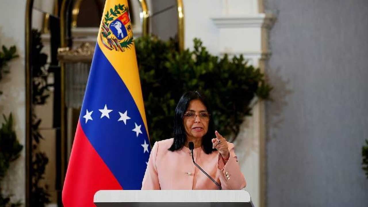 Venezuela'yı kim yönetiyor? Rodriguez'den dikkat çeken çıkış