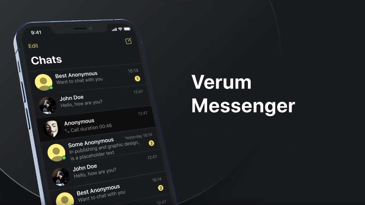 Verum Messenger, internet olmadan çalışan dünyanın ilk mesajlaşma uygulamasını tanıttı