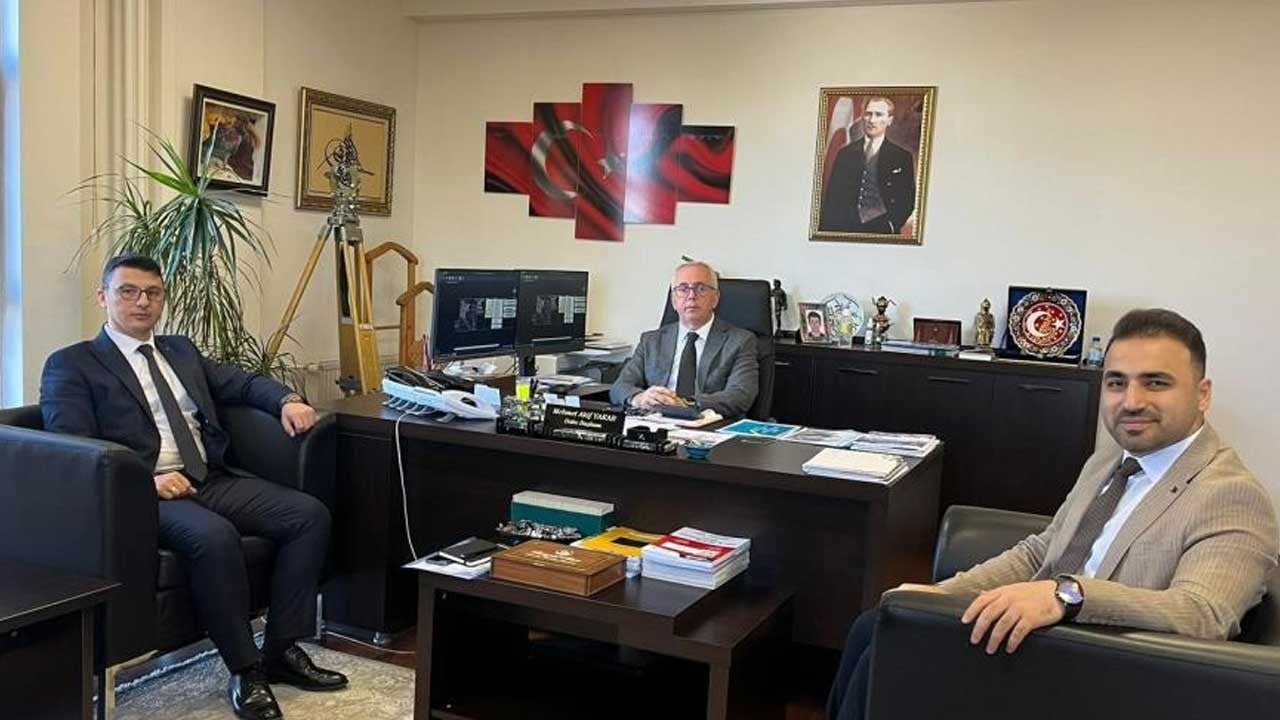 Vezirköprü'de 650 konut ve cami yapılacak