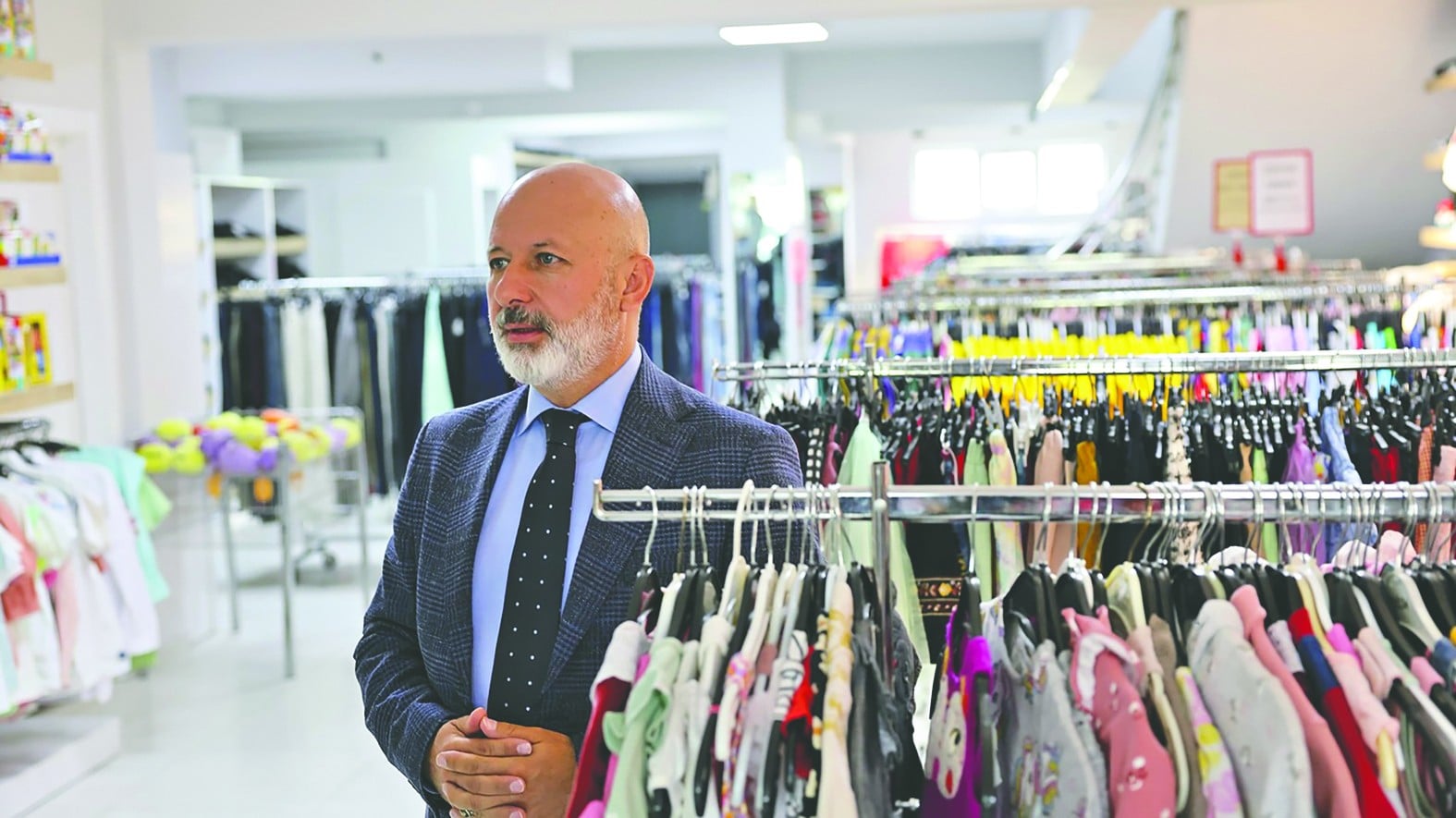 Vicdani bir sorumluluk olan ‘Dost Eli’ tüm Kayseri’ye yayılacak