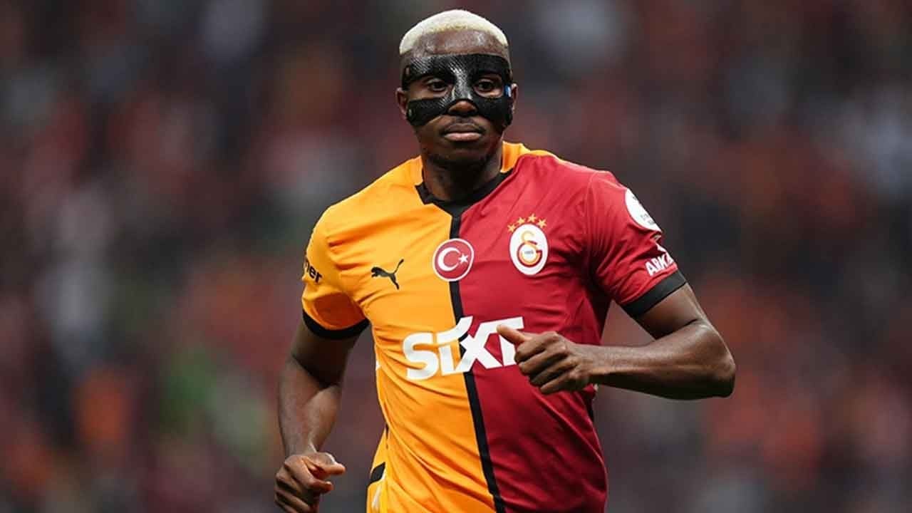 Victor Osimhen'den haber var