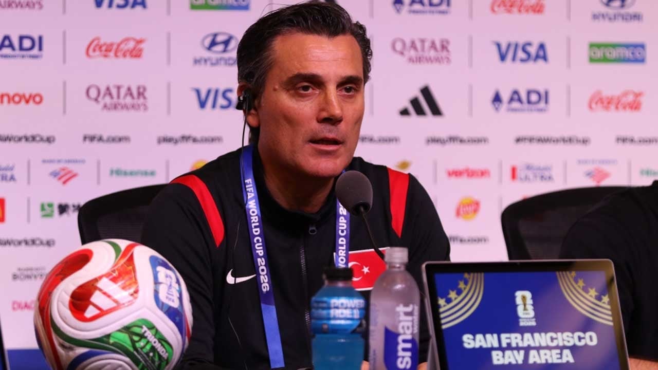 Vincenzo Montella iddialarına son noktayı koydu