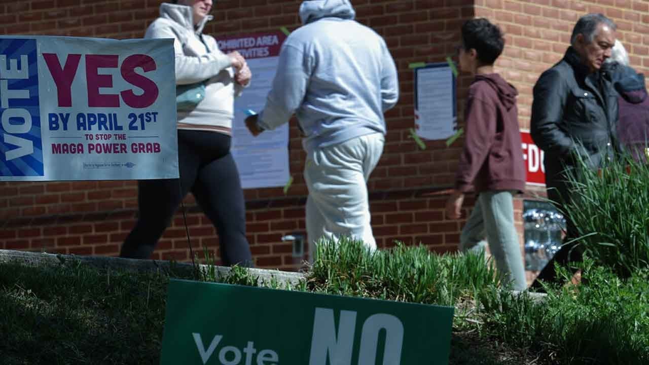 Virginia'da Demokrat darbesi: Kongre yarışında dengeler değişti!