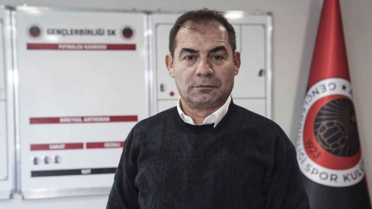 Volkan Demirel ile yolları ayıran Gençlerbirliği'nde Metin Diyadin dönemi