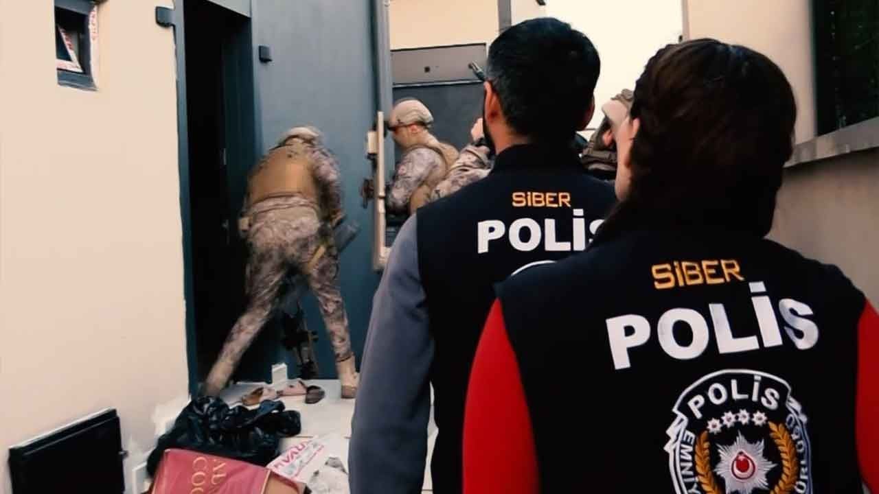 Vurgun şebekesine 14 ilde dev tırpan! Sahte site kurup milyonları böyle çarptılar: Operasyonda gözaltı sayısı katlanıyor!