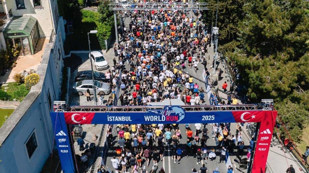 Wings For Life World Run’da Red Bull Sporcuları ve Paralimpik Sporcular İyilik İçin Koşacak