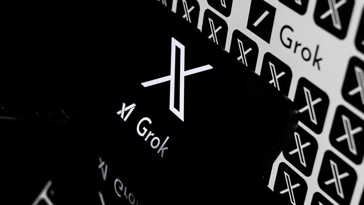 X'e Grok ihtarnamesi gönderildi