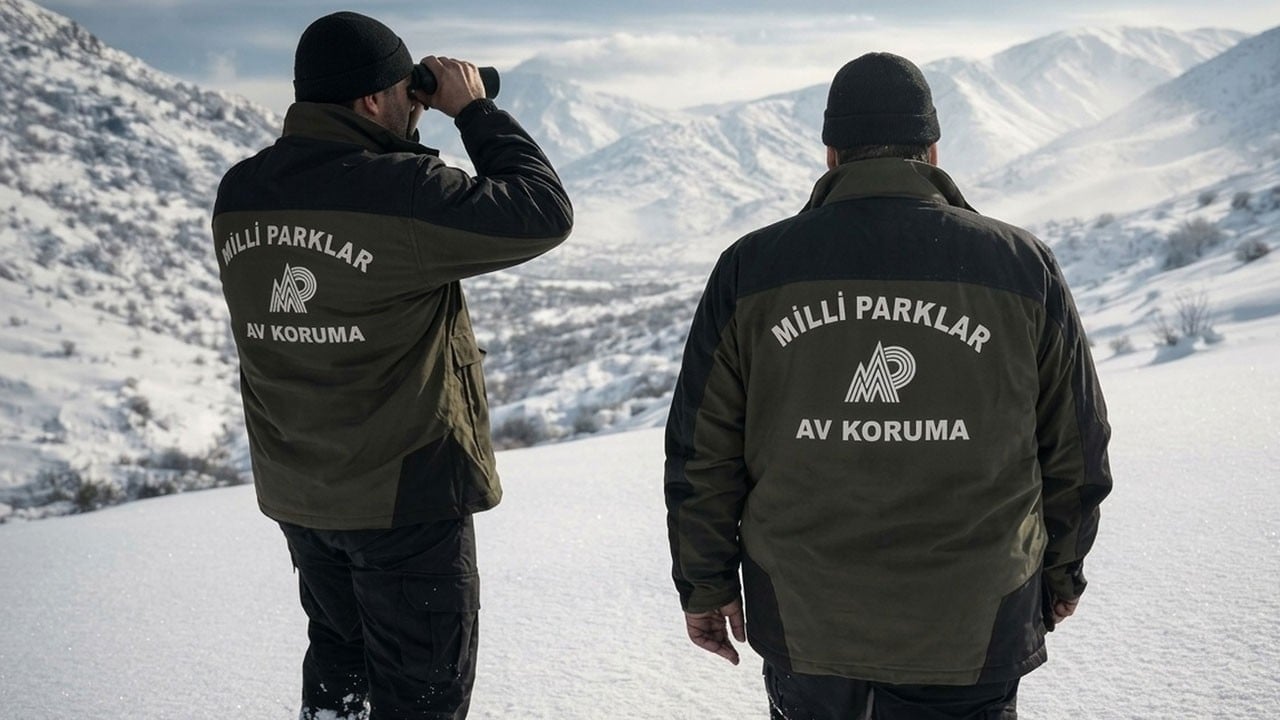 Yaban keçisini vurdu! 984 bin TL ceza kesildi