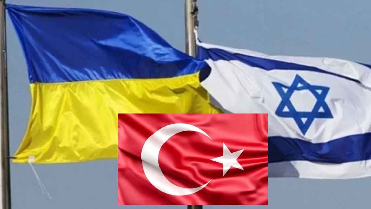 Yahudilerden yeni 'vaat edilmiş toprak' safsatası! Oraya göz diktiler... Türkiye ayrıntısı dikkat çekti