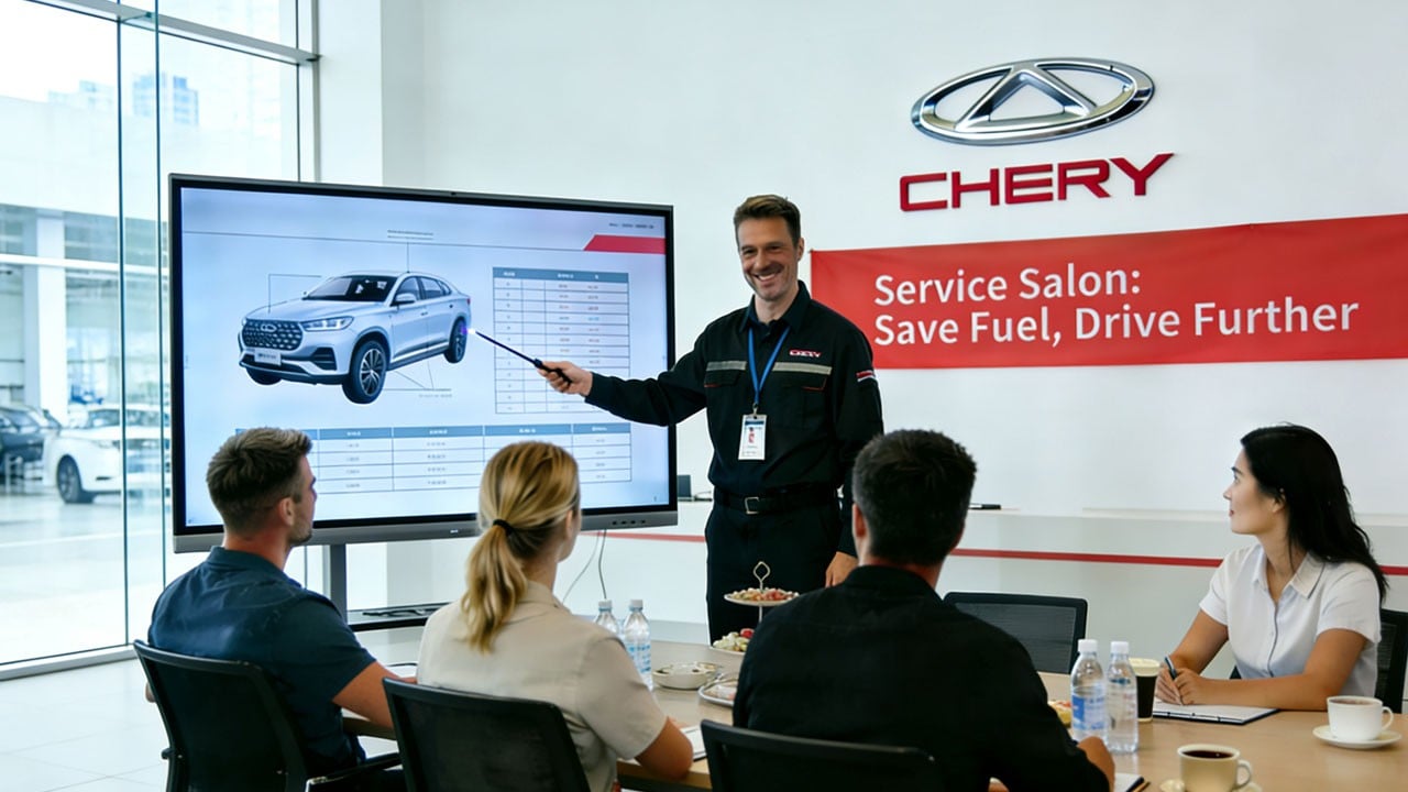 Yakıt fiyatları cep yakarken Chery’den tasarruf hamlesi!