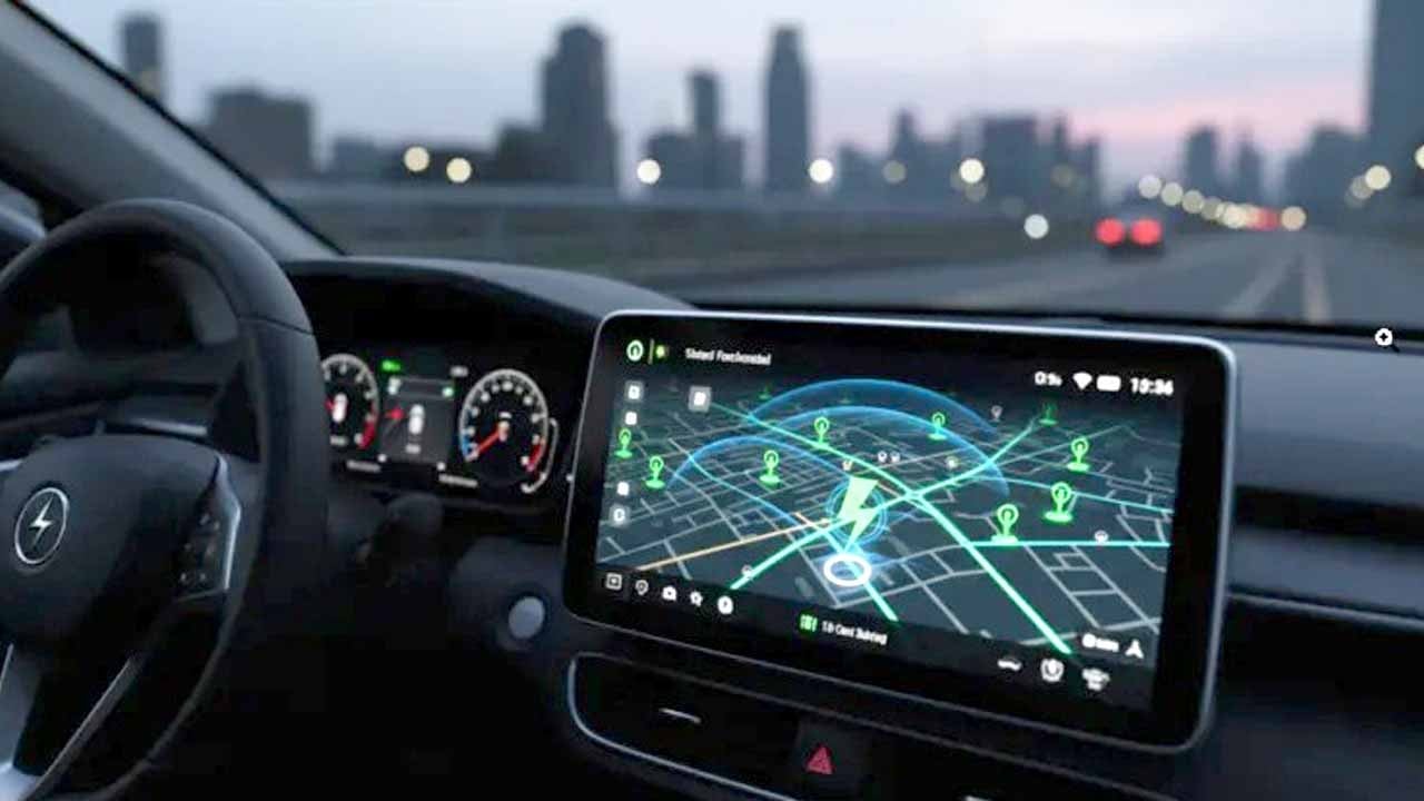 Yandex Maps devreye aldı: Elektrikli araç sahiplerine müthiş özellik