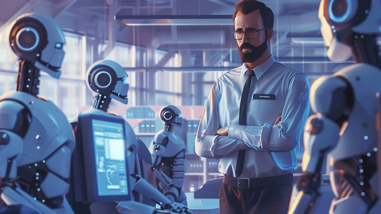 Yapay zeka itiraf etti: 'Her Şeyi Yaparım Ama Bu Mesleklerin Yerini Asla Tutamam!'