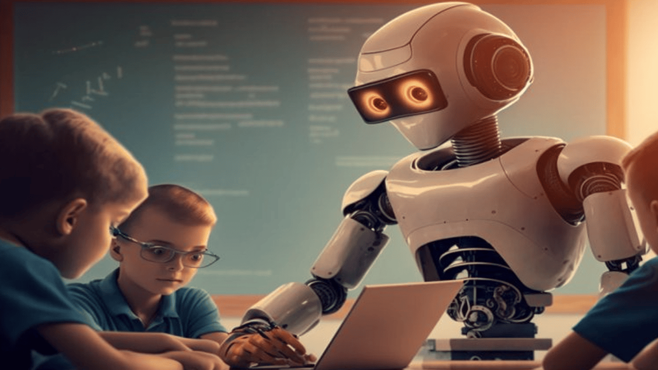 "Yapay zekâ yanlış kullanılırsa öğrenciyi tembelliğe sürükler"