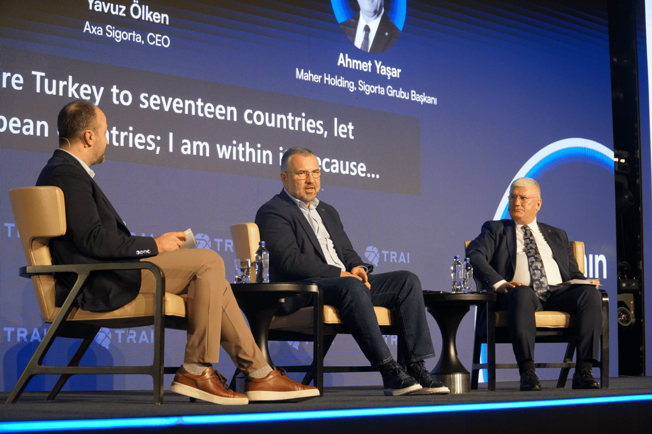 Yapay zekayla geleceği sigortalıyoruz