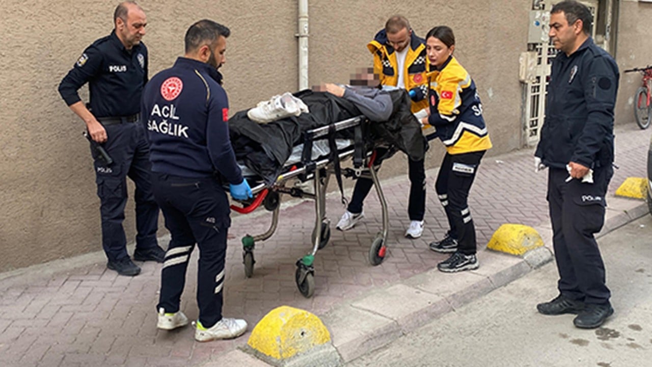 Yaralı şahıstan "zahmet etmeyin" çıkışı