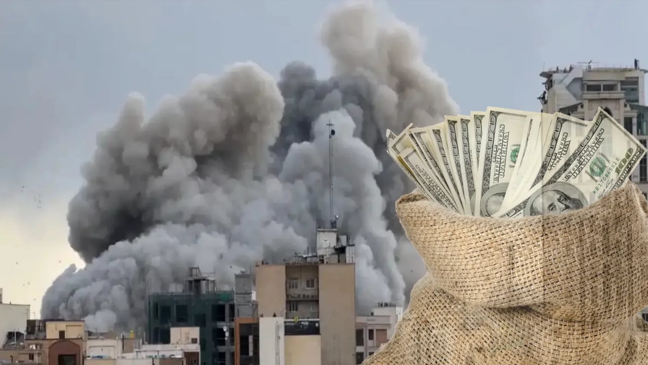 Yardımda cimri katlederken cömertler! Savaşın 6 günlük maliyeti ortaya çıktı!