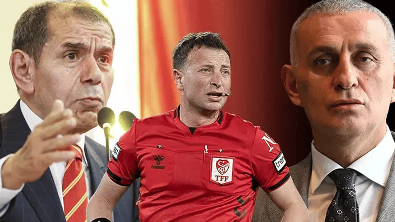 Yasin Kol tepkisi! Dursun Özbek’ten zehir zemberek çıkış