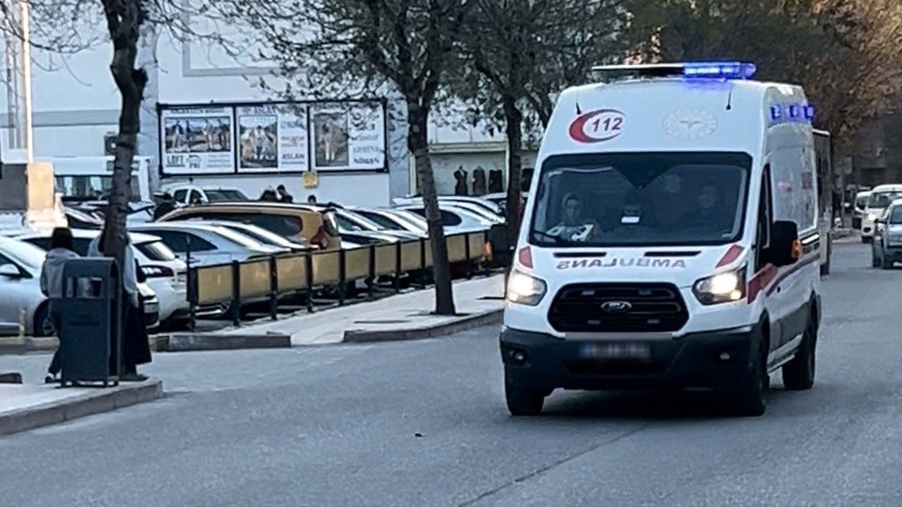 Yaşlı adam hayatının kabusunu yaşadı! Önce kolunu kesti sonra kalp krizi geçirdi