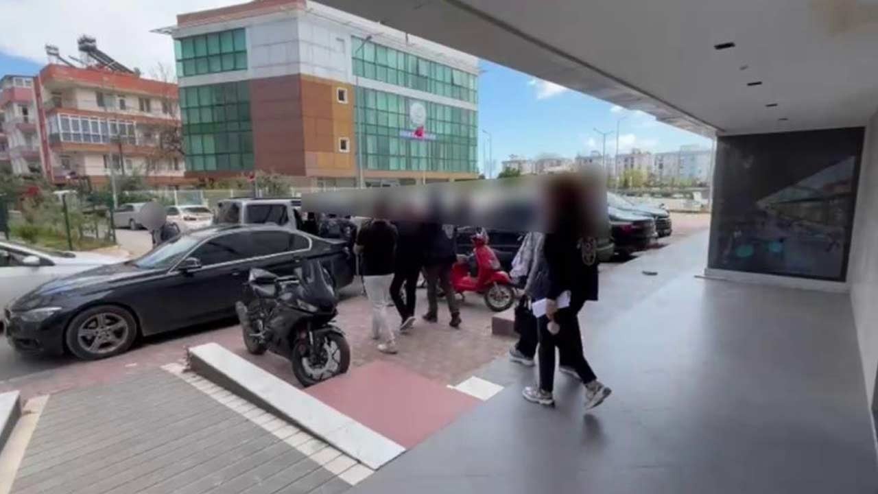 Yatırım vaadiyle dolandırdılar