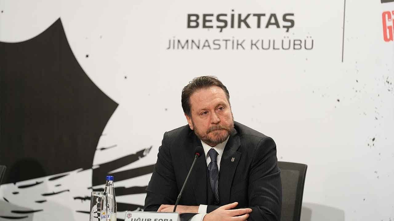 Yavru Kartallar için tarihi imza! GenBeşiktaş projesiyle gelecek teminat altına alınıyor!