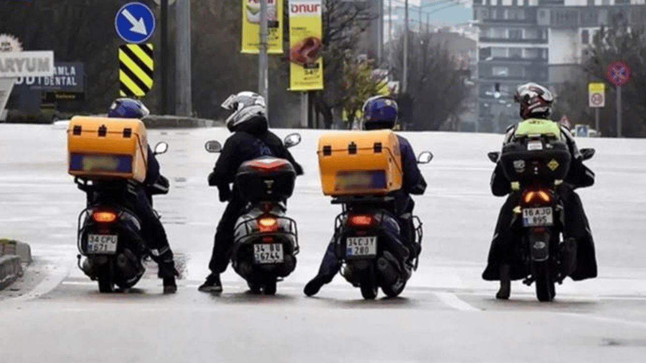 Yemek uygulamasında açık keşfetti: 2 yılda tam 1095 kez şirketi dolandırdı