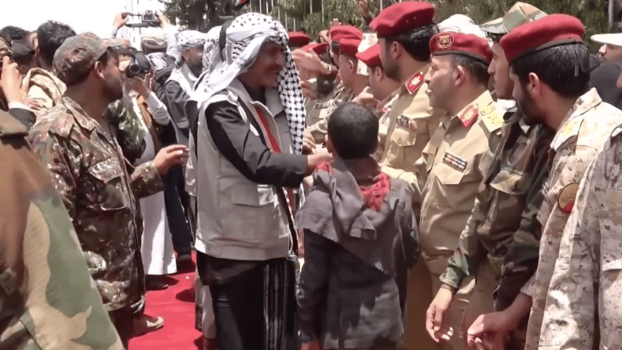 Yemen'de esir takası