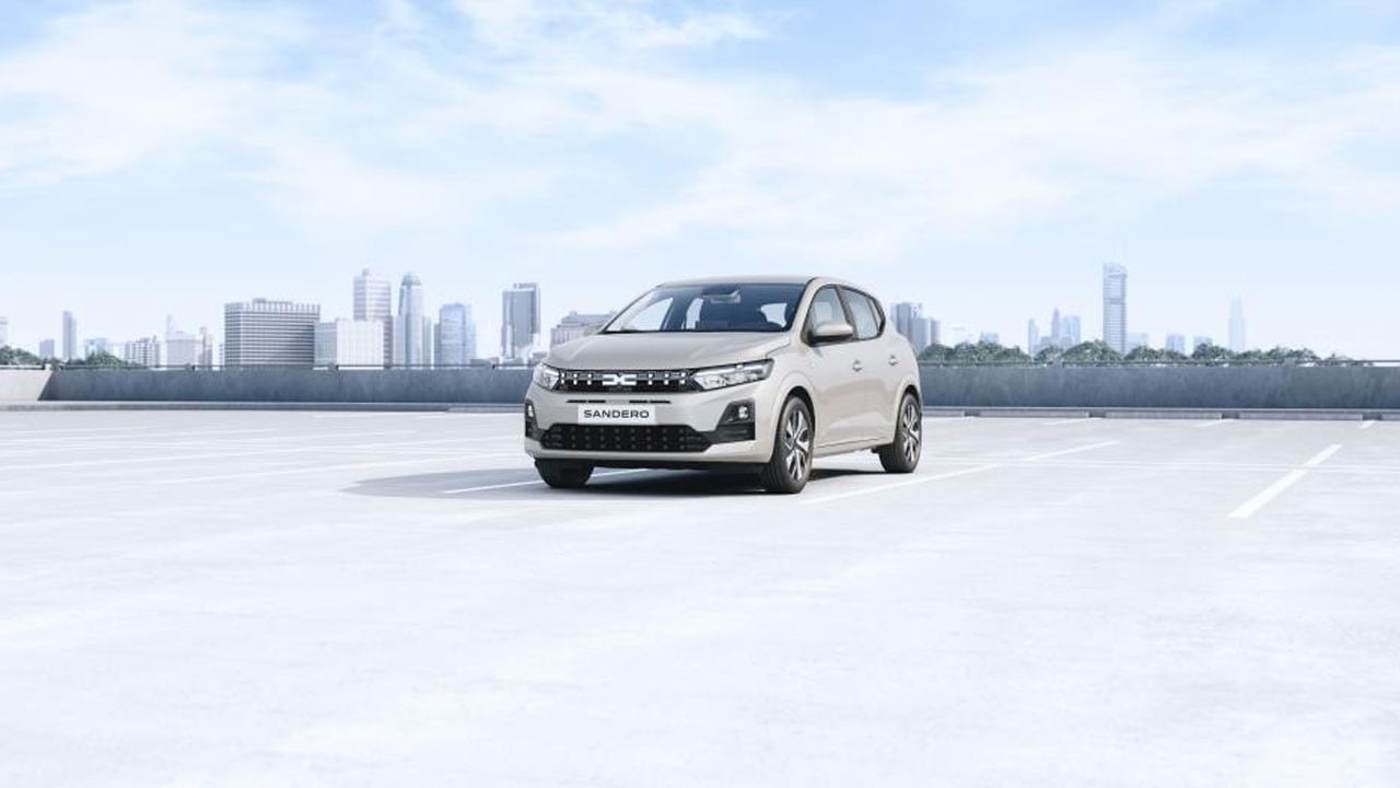 Yeni Dacia Sandero görücüye çıktı