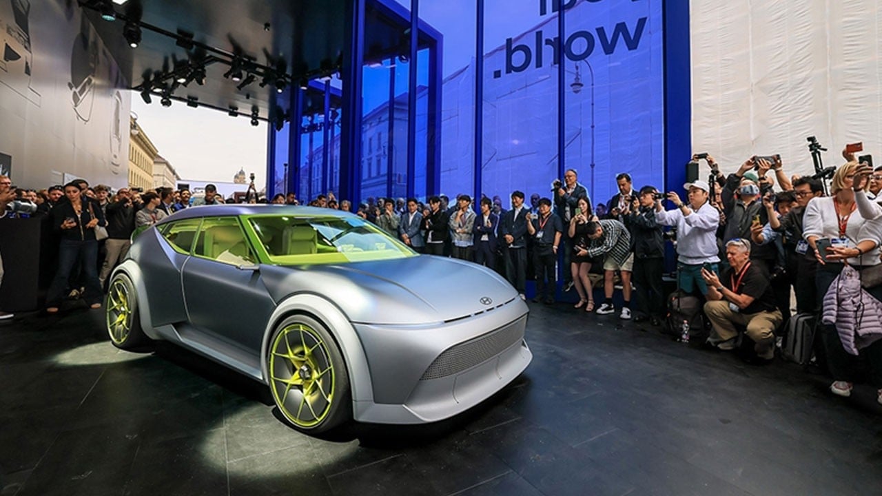 Yeni dönem başlıyor! Elektrikli devrimde ikinci imza Hyundai’den