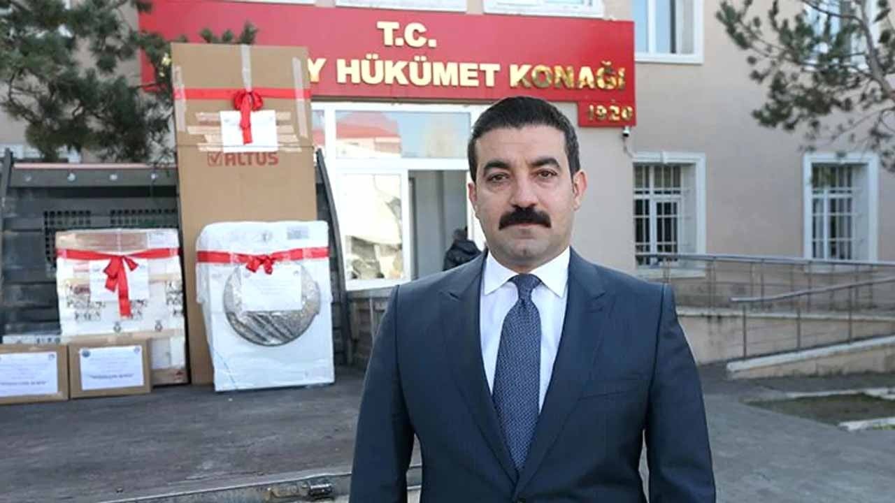 Yeni evlenen çiftlere dev destek: 6 ay kira, ısınma ve beyaz eşya kaymakamlıktan!