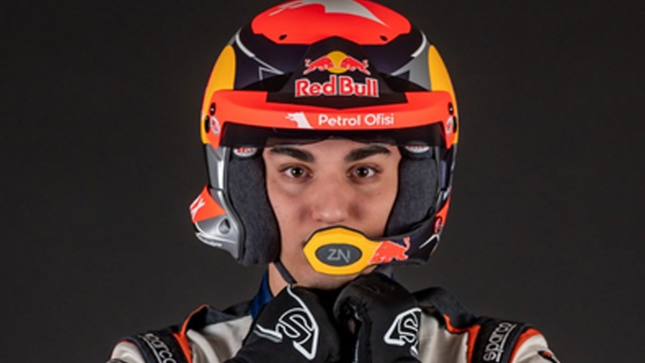 Yeni Red Bull Sporcusu Kerem Kazaz... 2026 JWRC Sezonuna İsveç’te Başlıyor