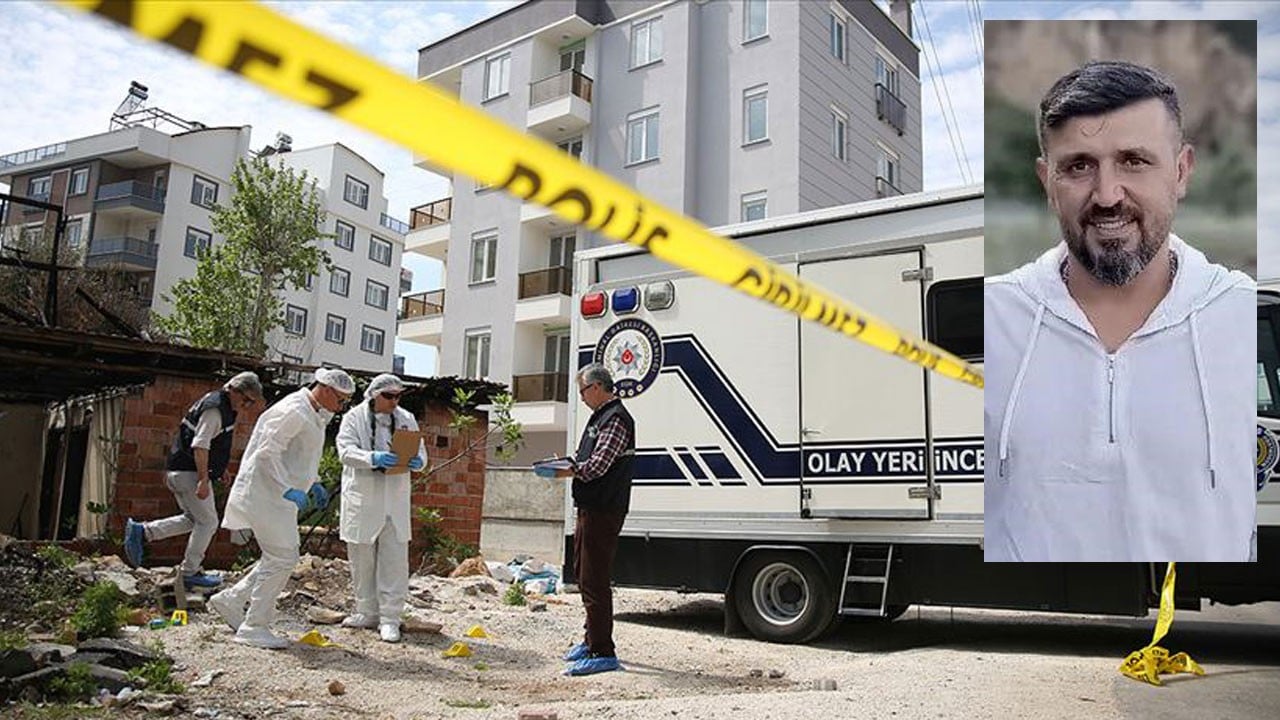 Yeni sevgili eski eşi sokakta katletti