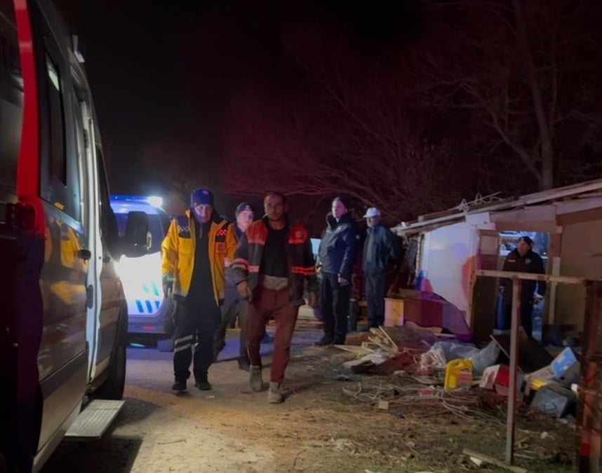 Yeni tanıştığı arkadaşı tarafından vuruldu