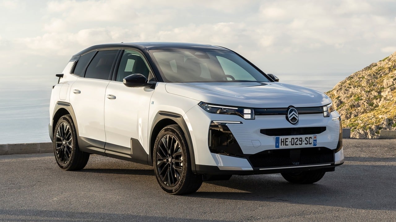 Yeni yıldız SUV! Yeni Citroën C5 Aircross Avrupa finalinde