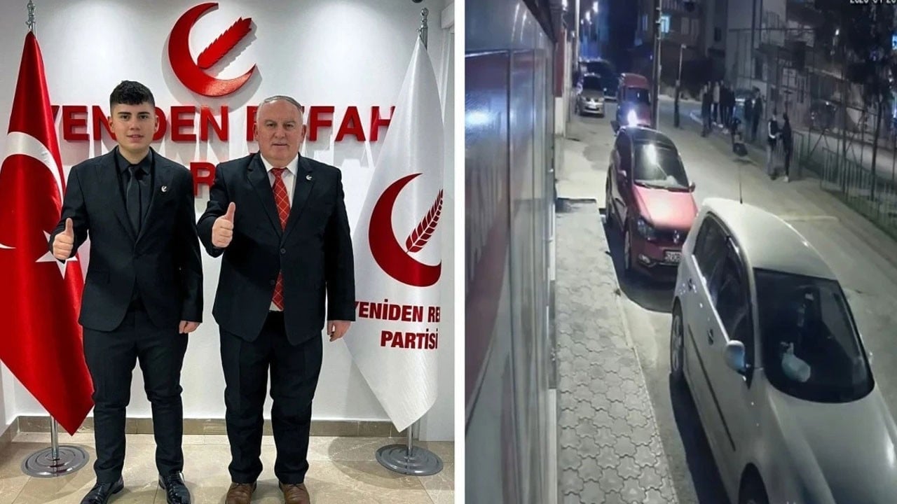 Yeniden Refah şokta! Gençlik Kolları Başkanı bıçaklı saldırıda öldü
