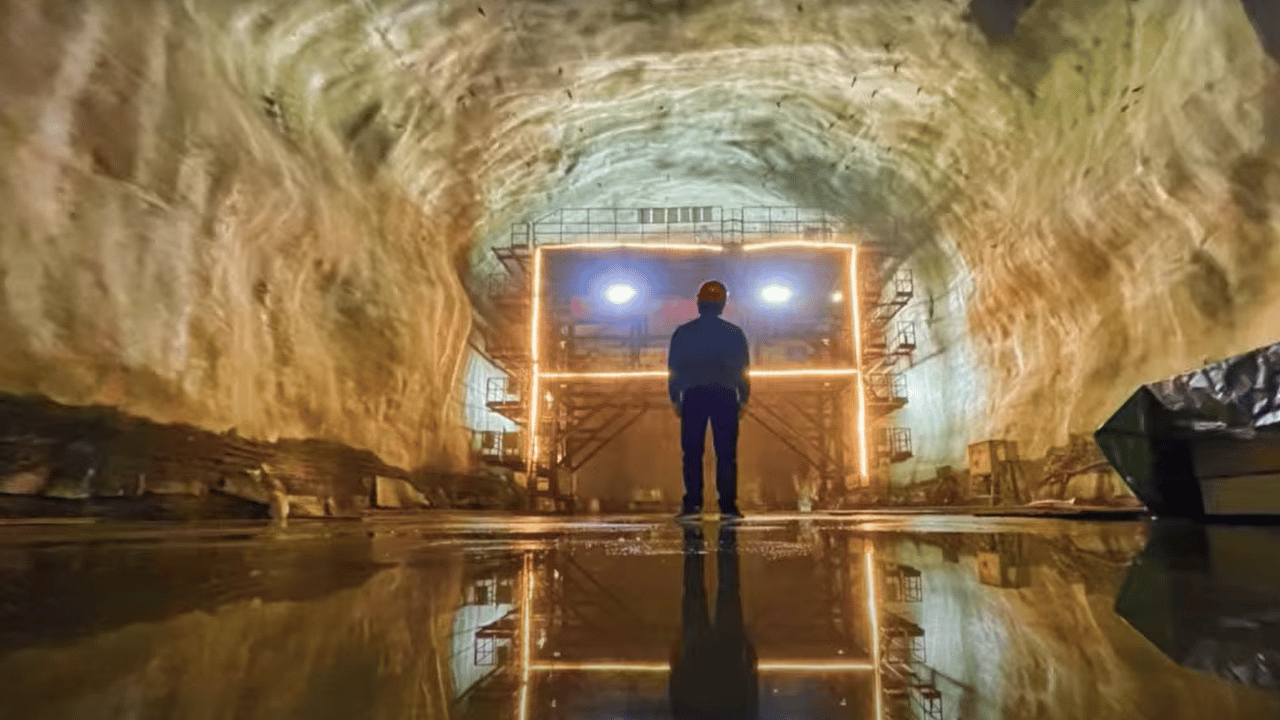 Yeraltı laboratuvarında 48 saatlik sessizlik: Kapıyı içeriden kilitlediler!