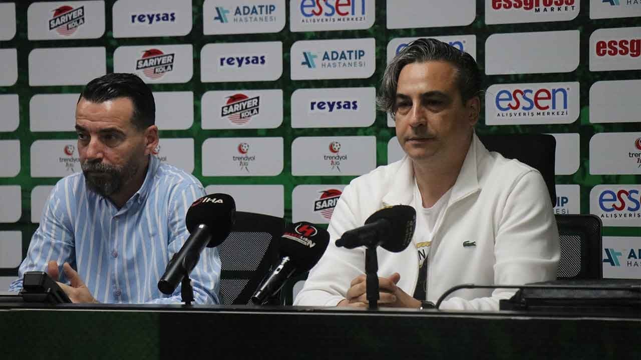 Yeşil-siyahlı camiada büyük hayal kırıklığı! Sakaryaspor'un kader kongresinde delege şoku yaşandı!
