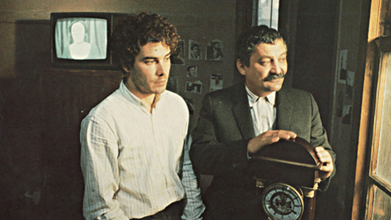 Yeşilçam'dan Yahudi propagandası! "Gizli Yüz" Filminin Ardındaki Sabetayist telkinler!