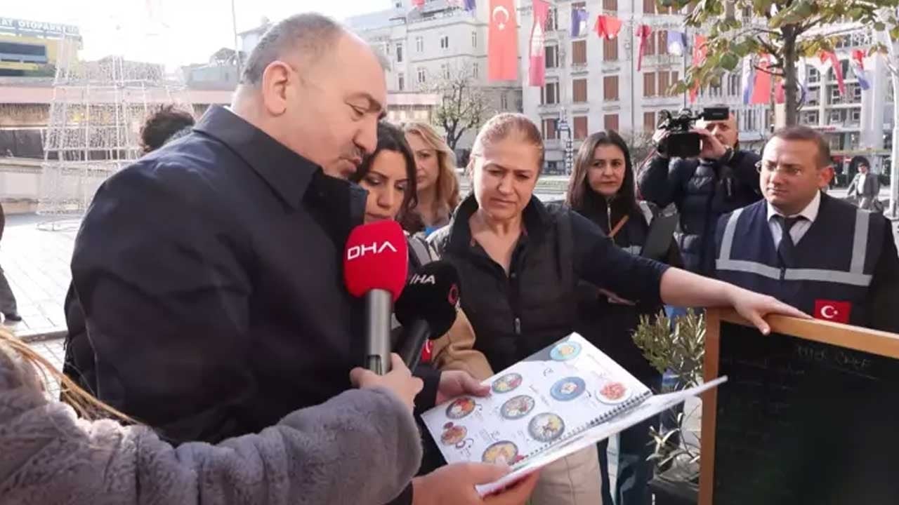 Yılbaşı öncesi "fahiş fiyat" denetimi