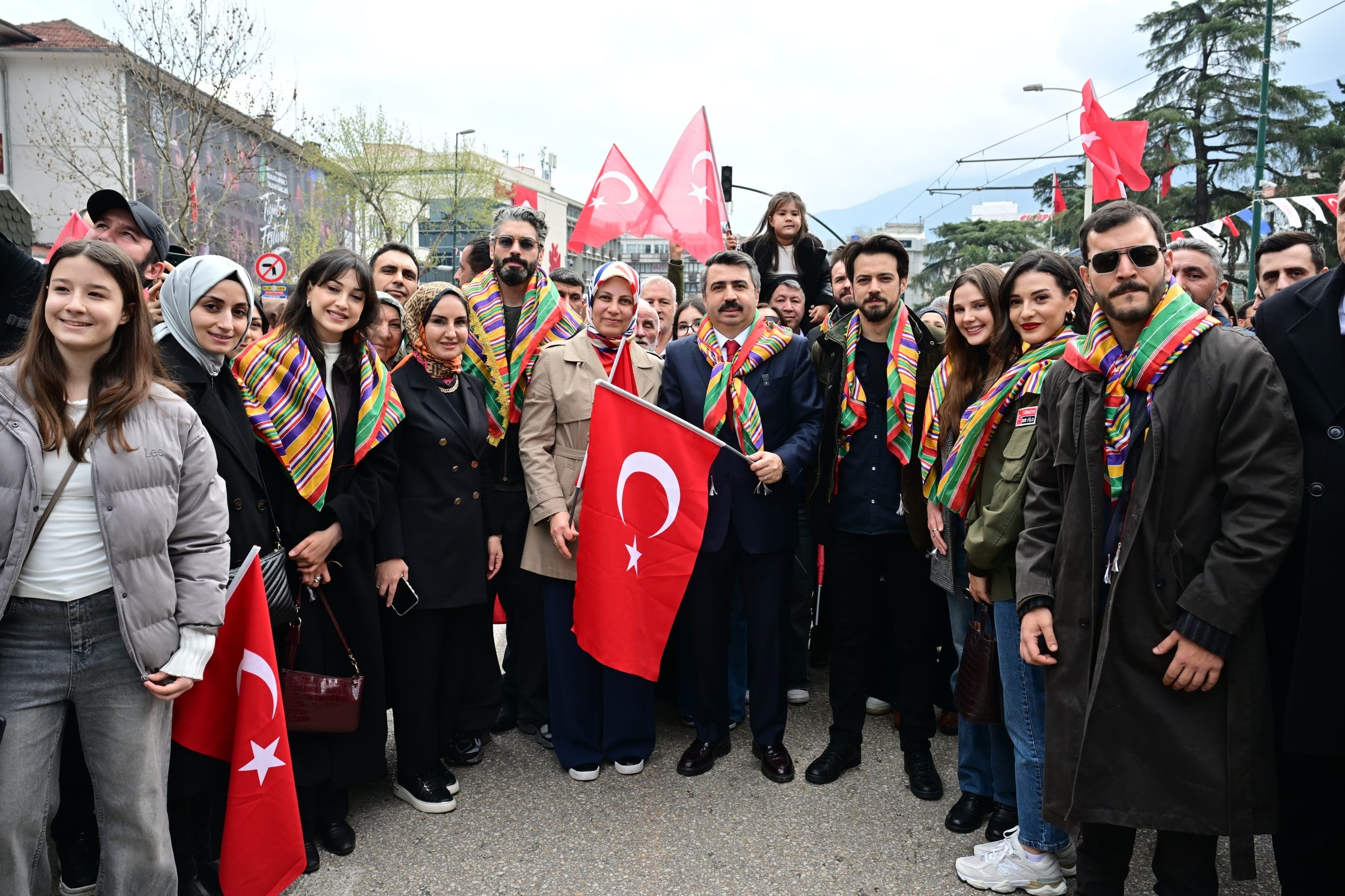 Yıldırım Belediye Başkanı Oktay Yılmaz: Bursa'nın fethi bir devletin kalp atışlarının ilk kez duyulması ve idealin vücut bulmasıdır