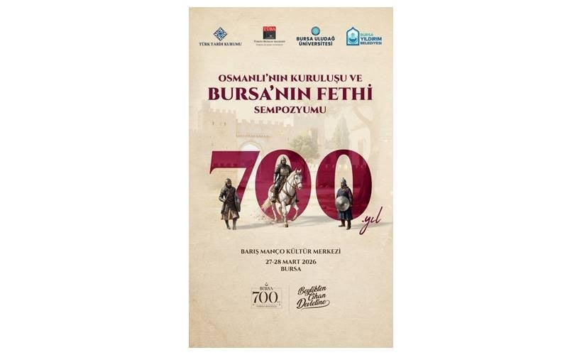 Yıldırım Belediyesi'nden Kuruluş ve Fetih Sempozyumu