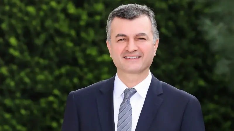 Yıldız Holding’de üst düzey atama Yıldız Holding Gıda Grubu Başkanlığı’na Mert Altınkılınç atandı