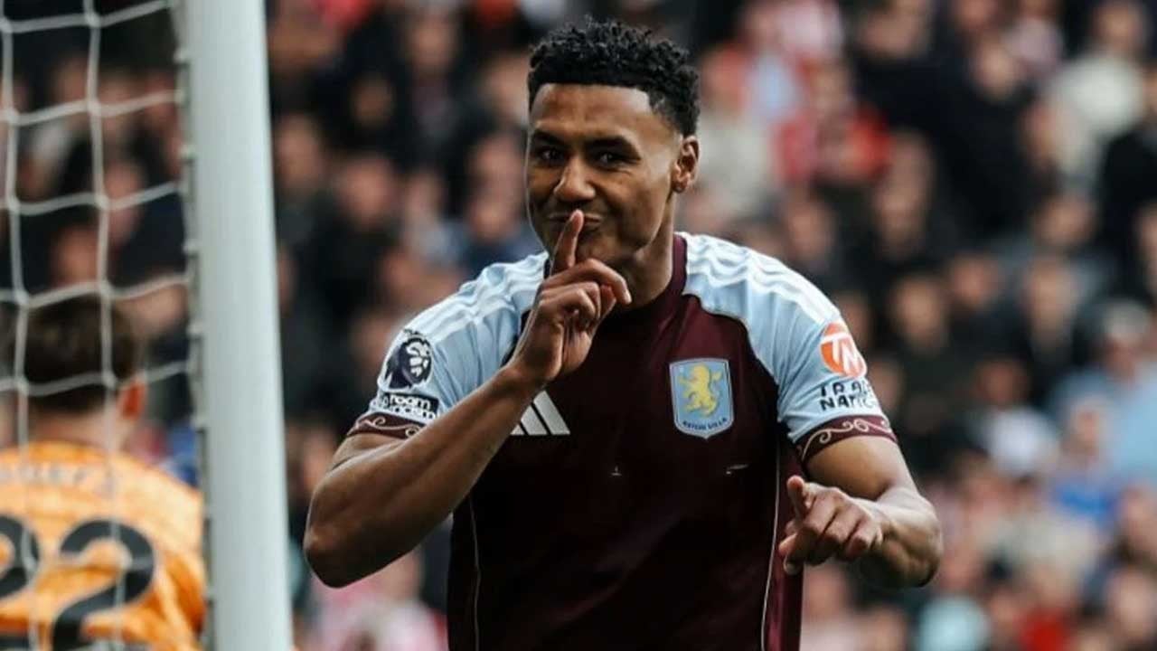 Yıllık 9 milyon Euro maaş! Fenerbahçe, Aston Villa'nın İngiliz yıldız golcüsü Ollie Watkins ile anlaştı