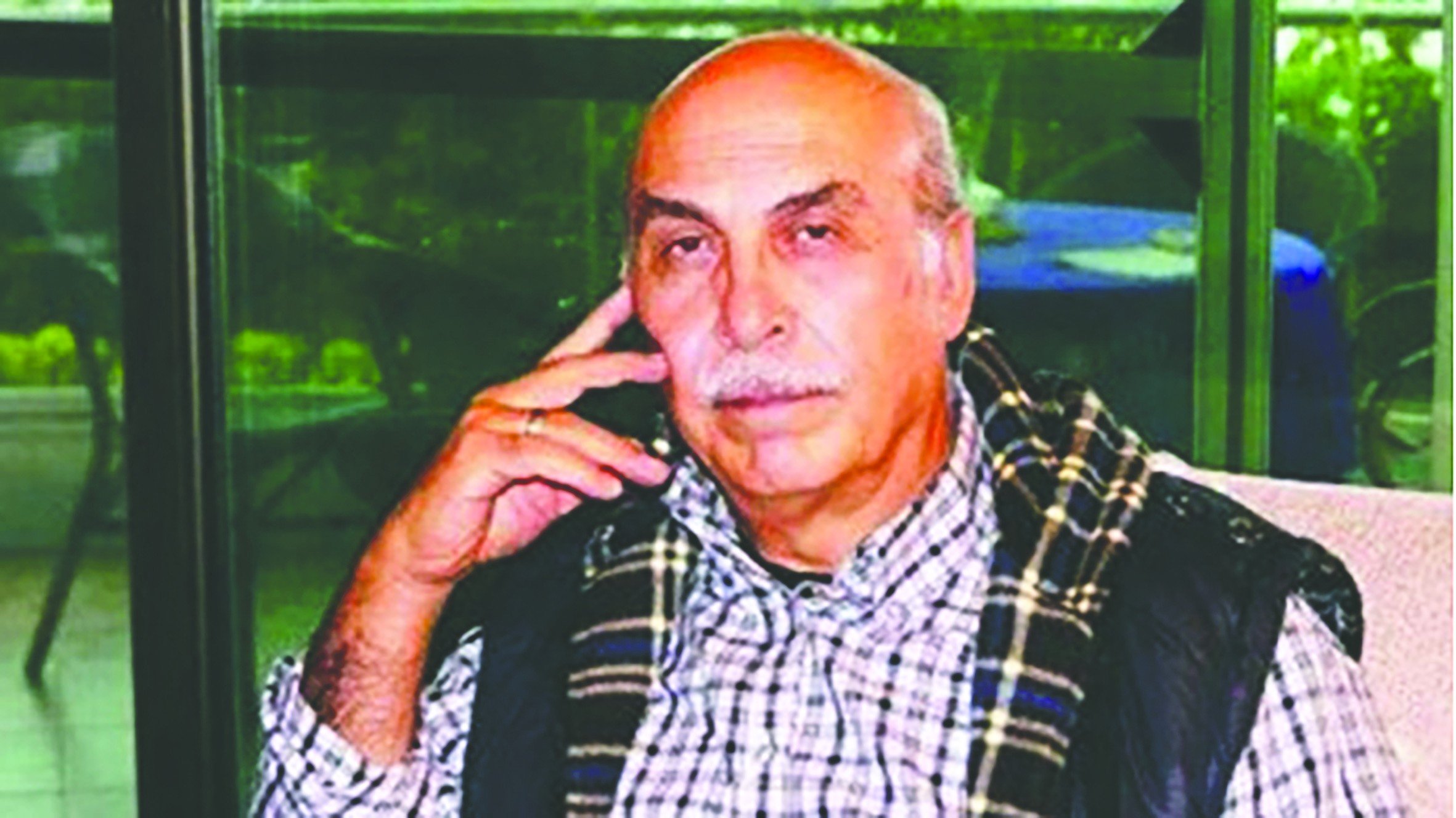 Yılmaz Ağabeyi dua ve rahmetle anıyoruz