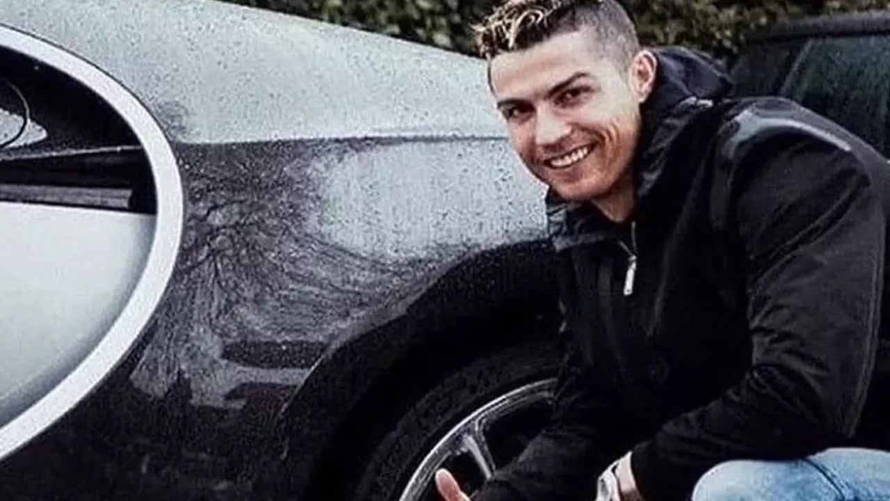 Cristiano Ronaldo sahibi olduğu araç sayısını açıkladı! Çok konuşulacak