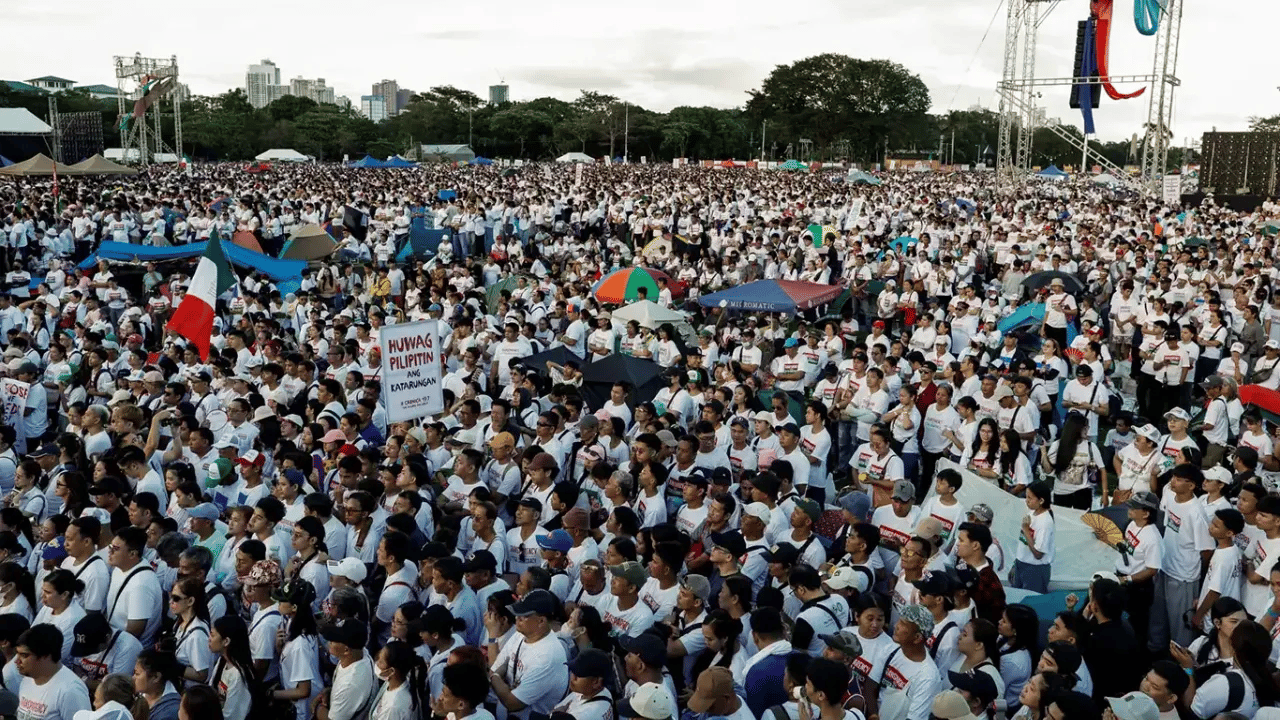 Yolsuzluk protestoları devam ediyor!