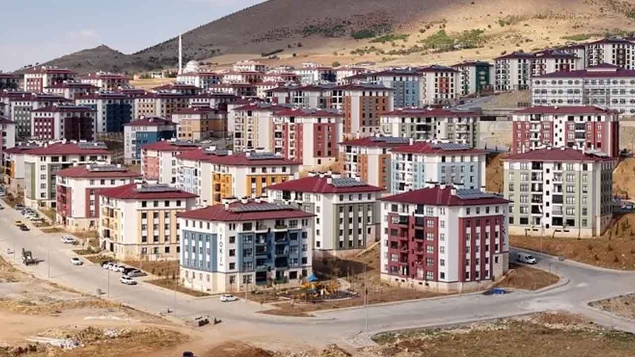 Yozgat'ta bayram havası: Yüzyılın Konut Projesi'nde talihliler belli oldu! 2 bin 858 aile yeni yuvasına kavuşuyor