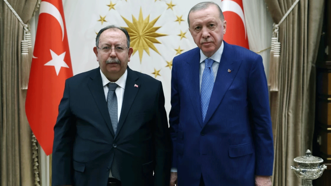 YSK seçime gidiyor! Başkan Yener dahil 6 üyenin görev süresi bitiyor