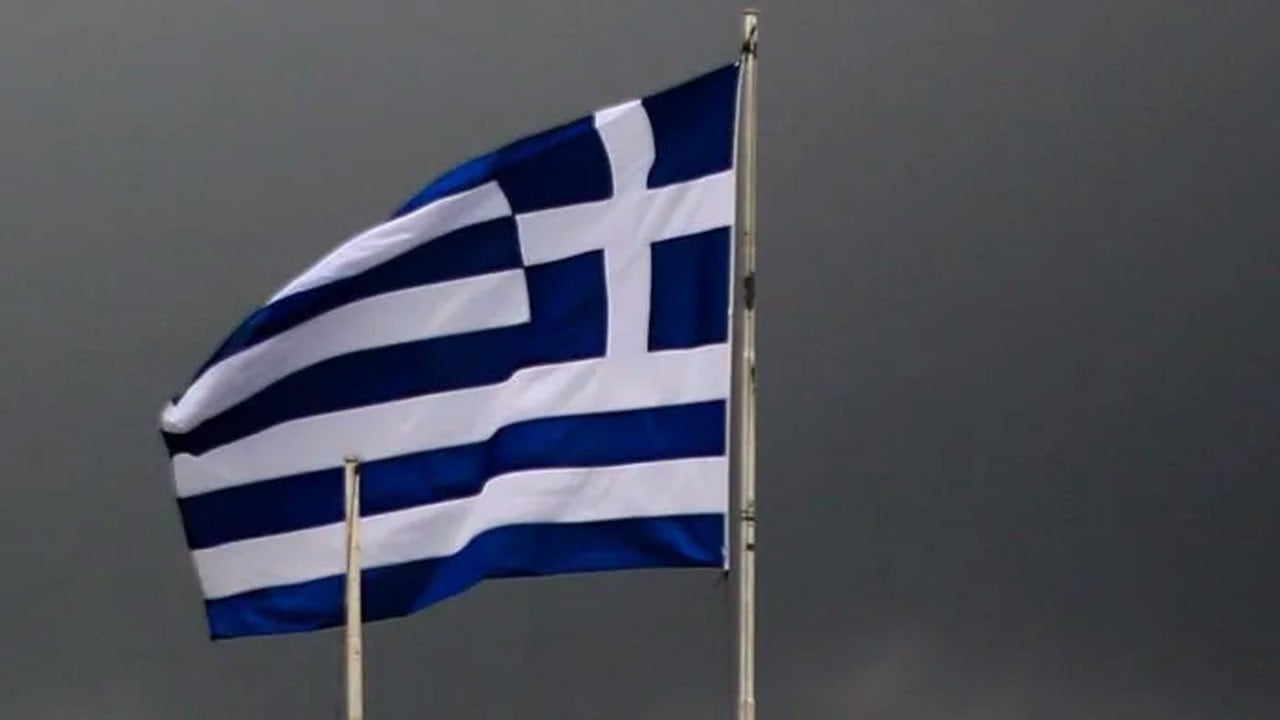 Yunan albaydan ihanet! NATO bilgilerini Çin'e verdi