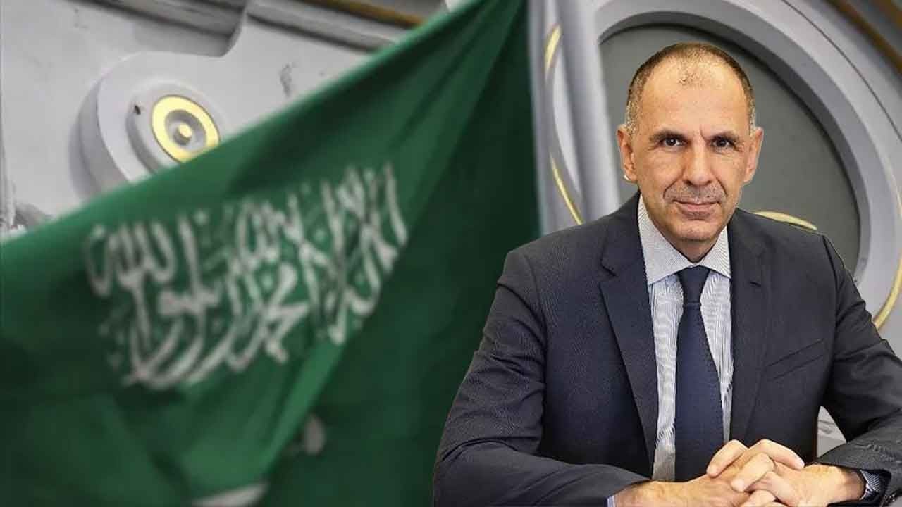 Yunanistan'da kritik zirve! Suudi Bakan Atina'ya geldi, Hürmüz Boğazı için acil çağrı yapıldı!